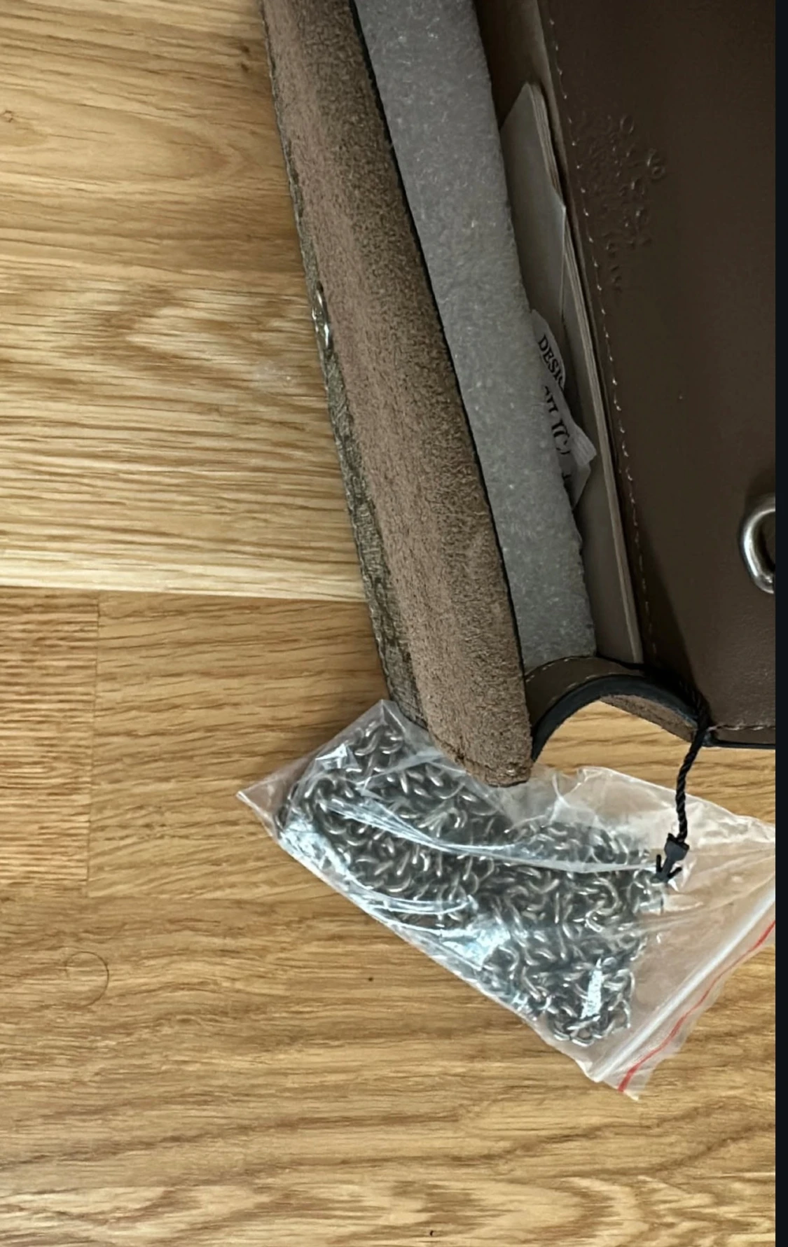 Gucci Dionysus axelväska med kedja - 1