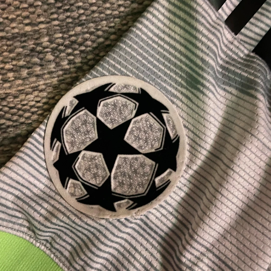 Ronaldo Juventus X Palace Fotbollströja 2019-20 - 2