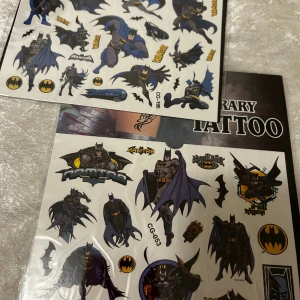 Tatuering  - 50kr /2st / bild    Samma frakt 