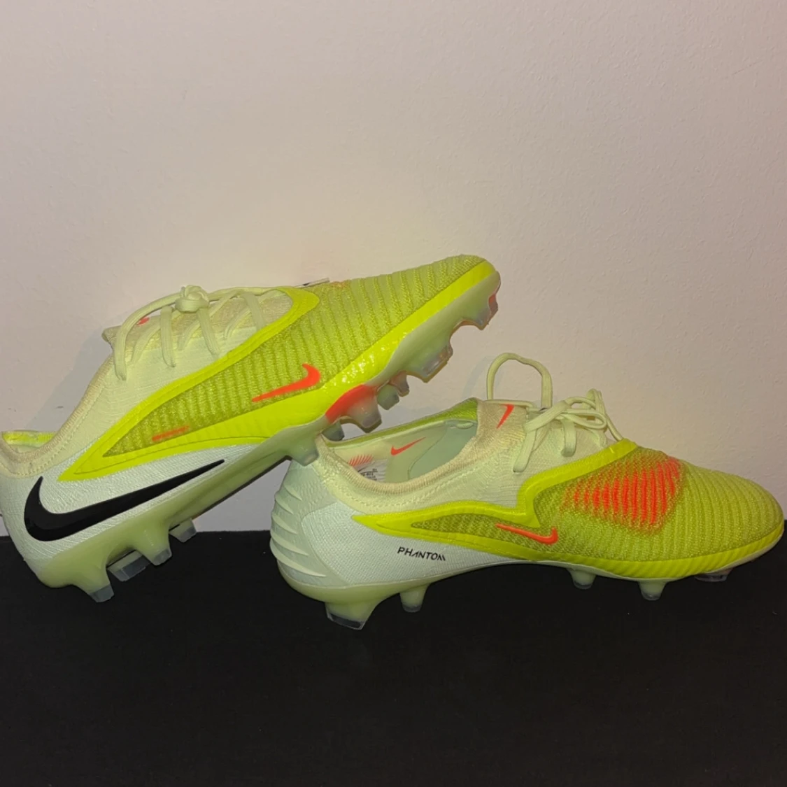 Nike Phantom 6 elite voltage fotbollsskor  - 1