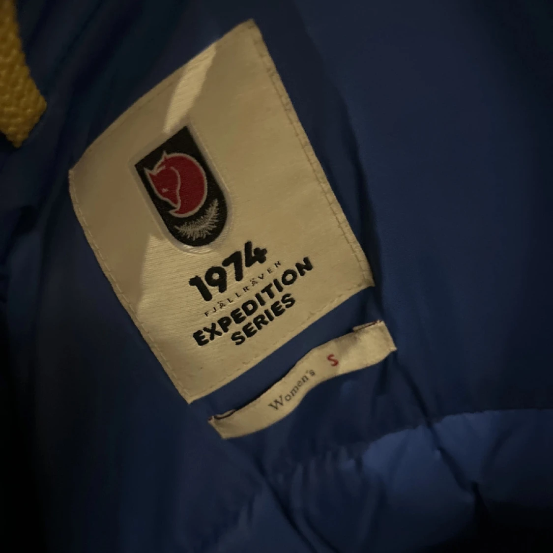 Fjällräven jacka - 4