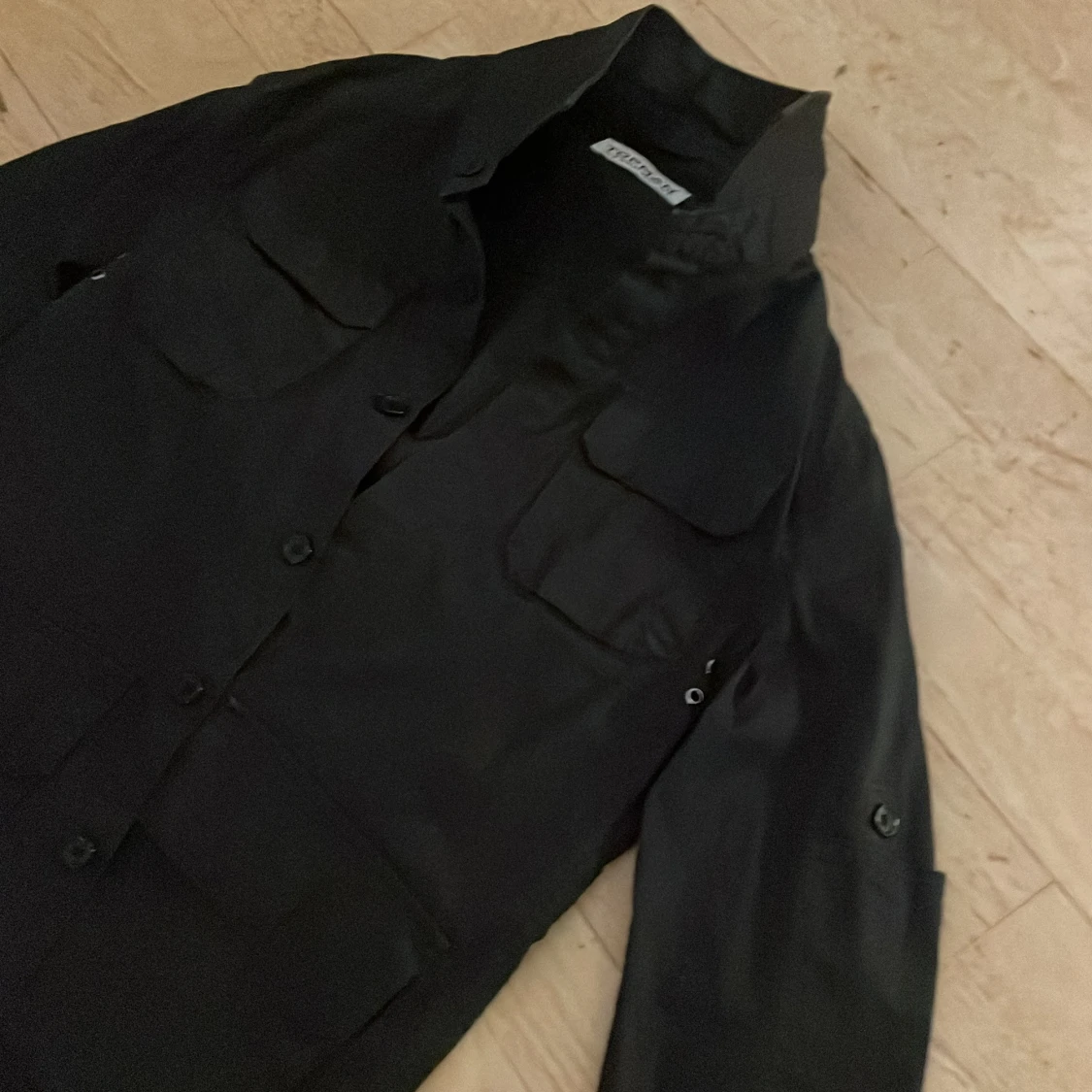 Overshirt/fieldjacket från topman  - 2