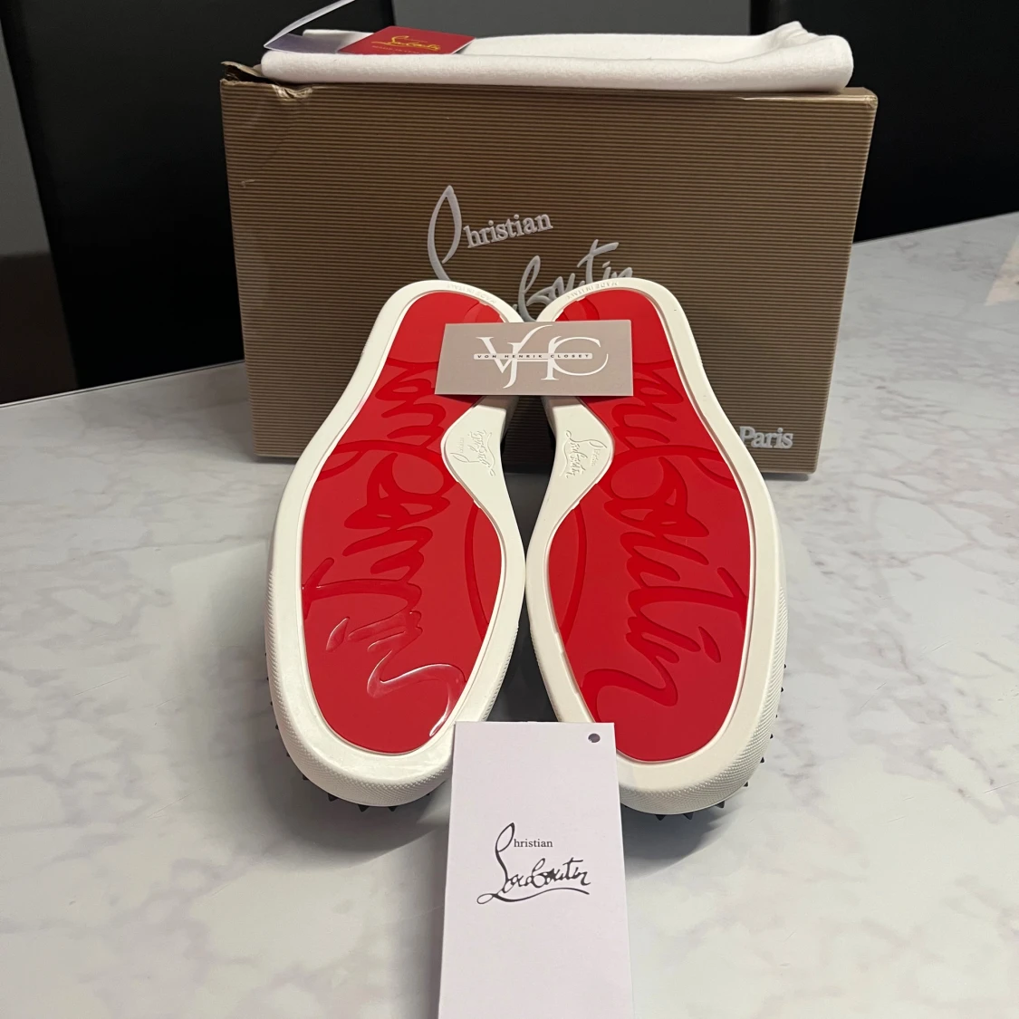 Christian louboutin skor - 1