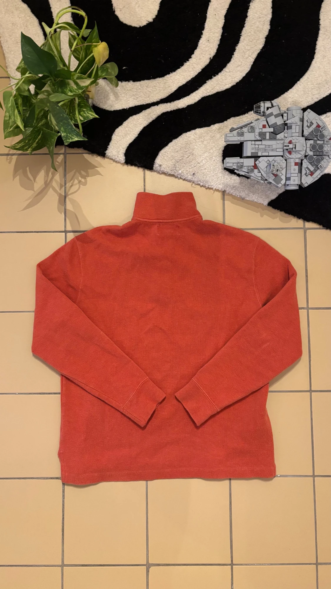 Polo Ralph Lauren half zip  - 4