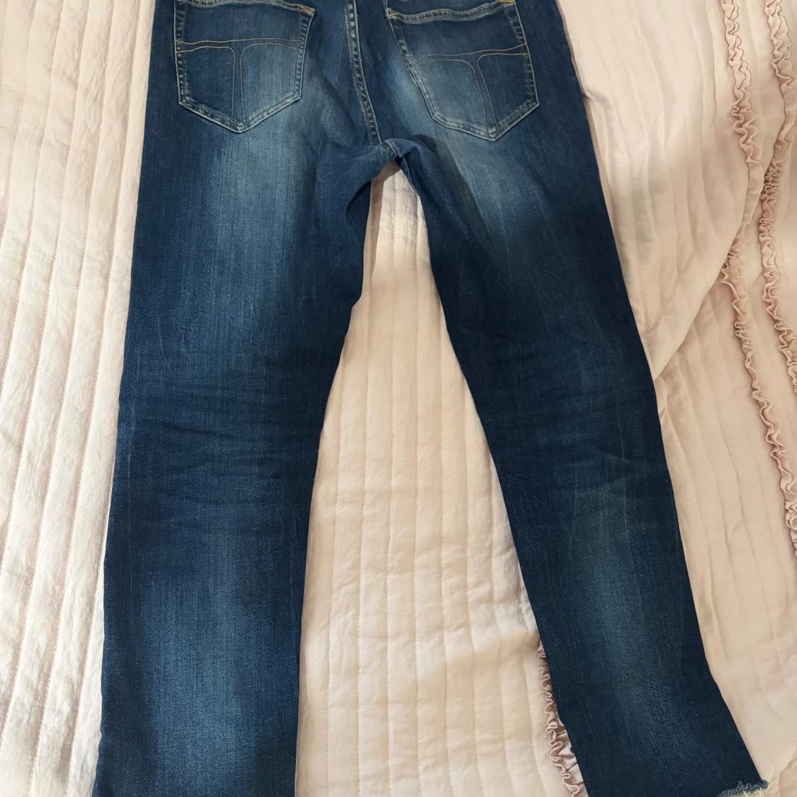 Slim fit jeans blå 31/32