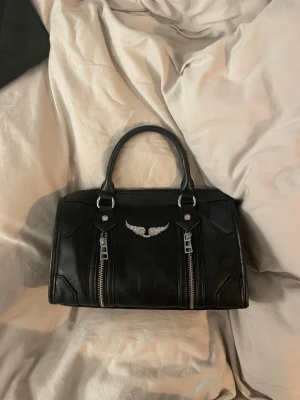 Zadig liknade väska - Inte äkta! Därför det lägre priset