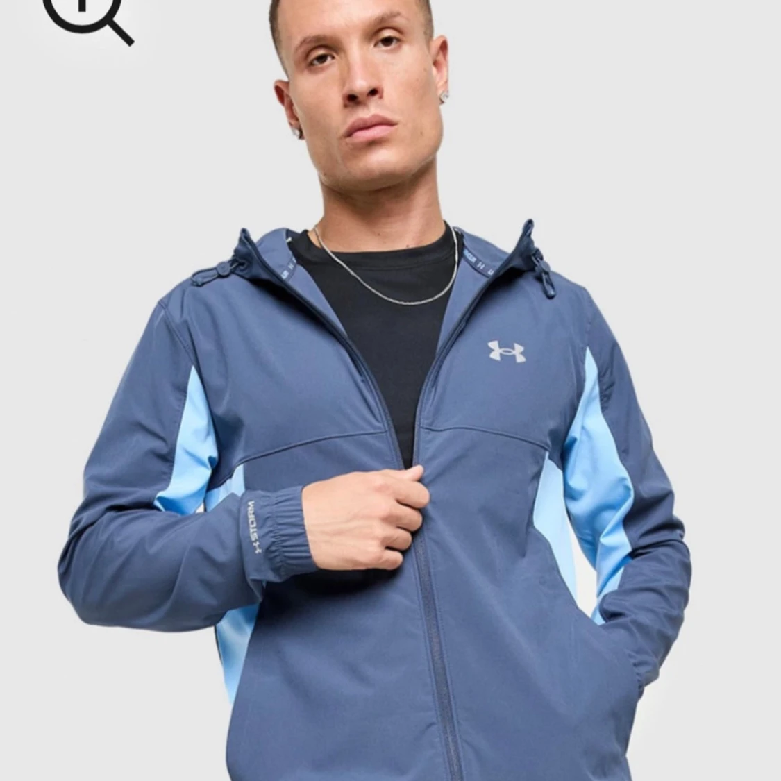 Under armour vindjacka