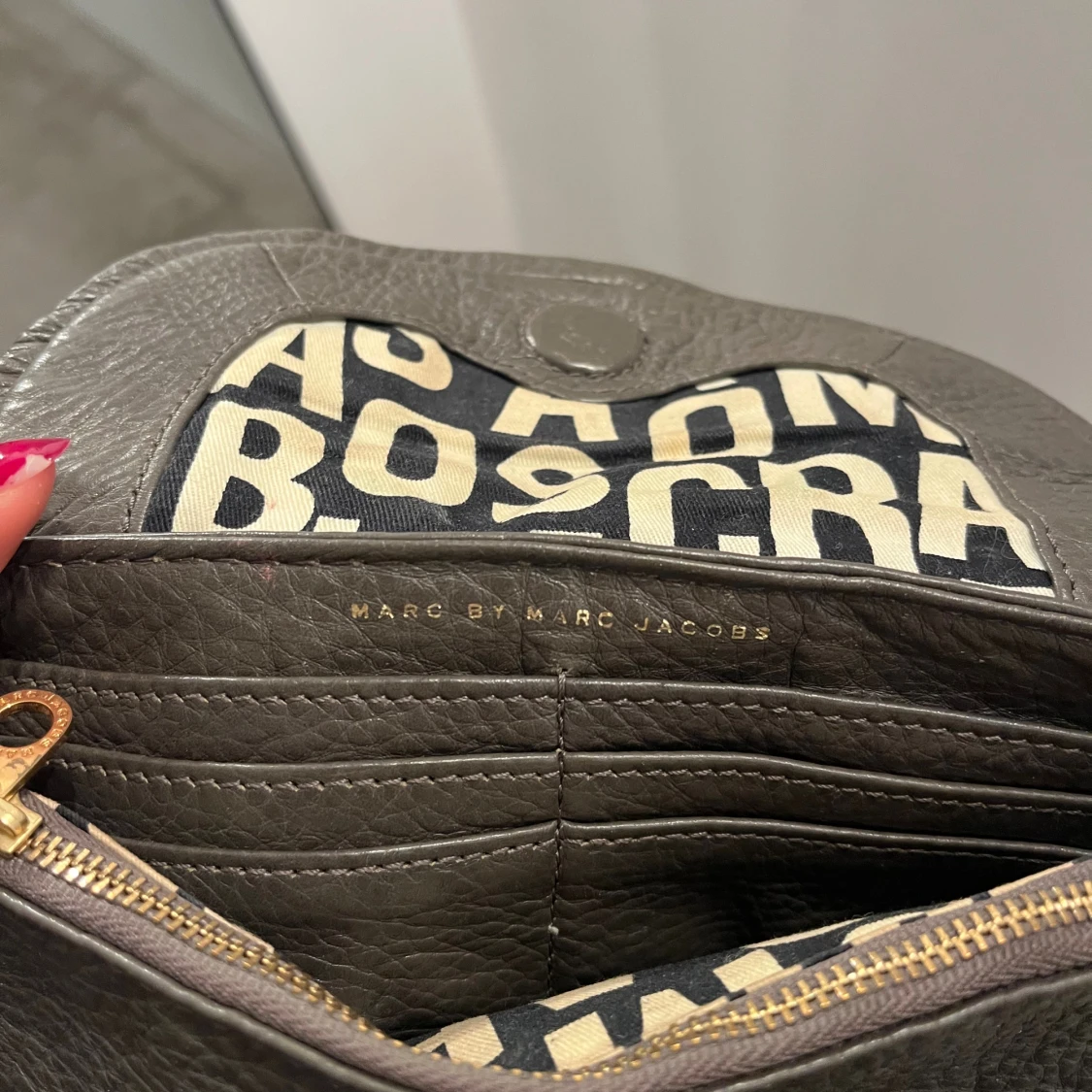 Marc Jacobs väska - 4