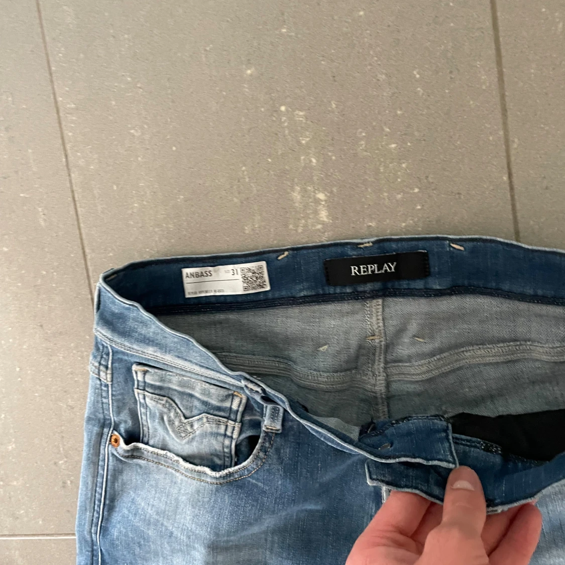 Replay Anbass Jeans  - 3