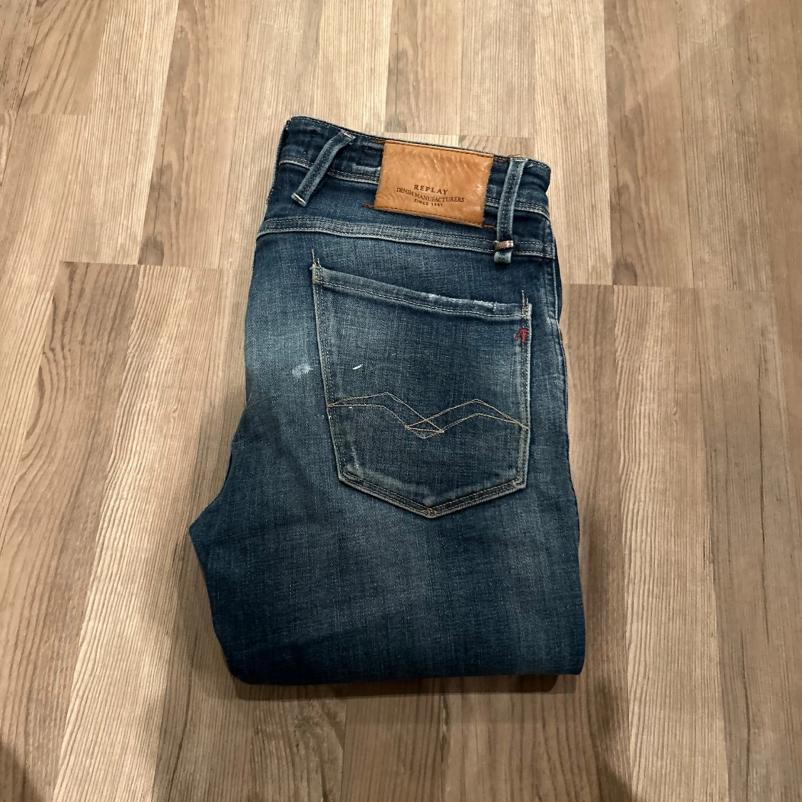 Replay Anbass aged 01 - 3