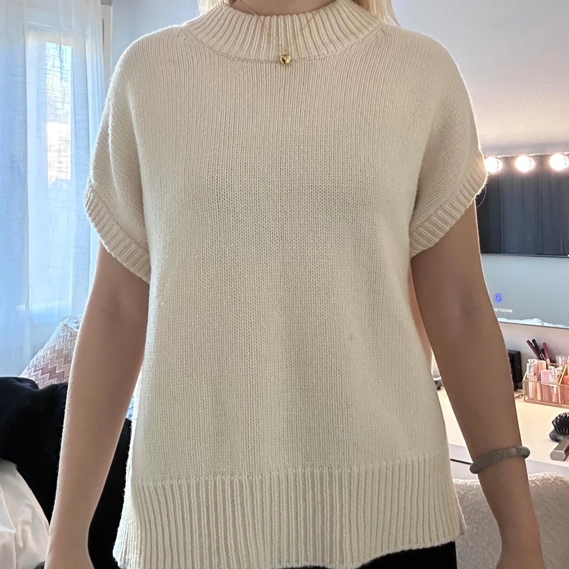 Soft goat tröja - 1