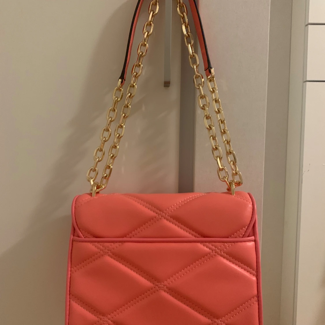 Michael Kors väska ”Serena” i Grapefruit - 1