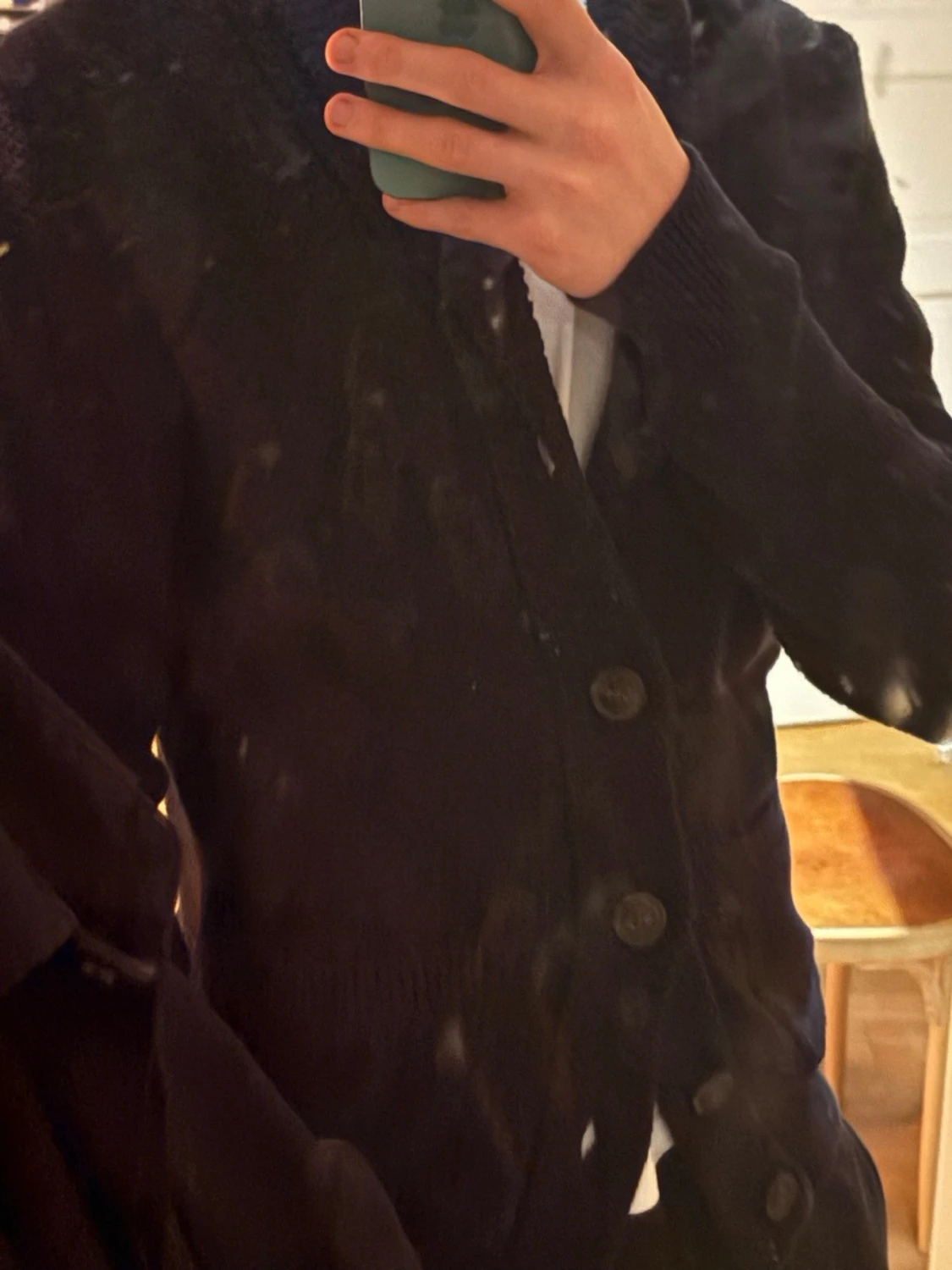 Stickad kofta Selected Homme - 3