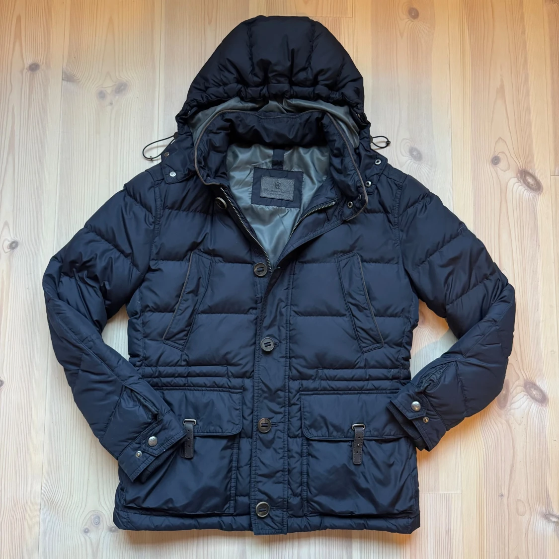 Massimo dutti vinterjacka - 1