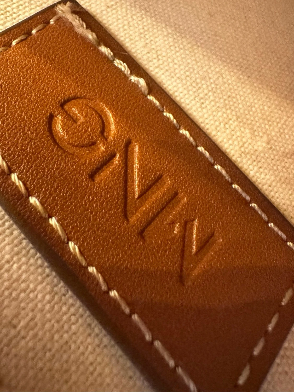 Mango axelväska - 4