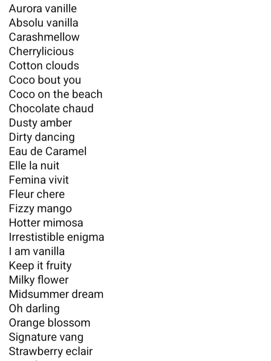 Essnce splitpaket  - 1