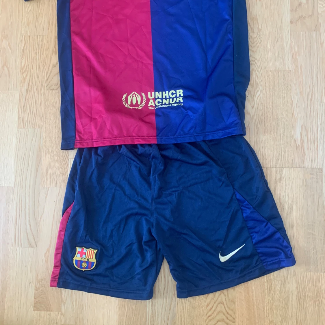 Barcelona kit - 4