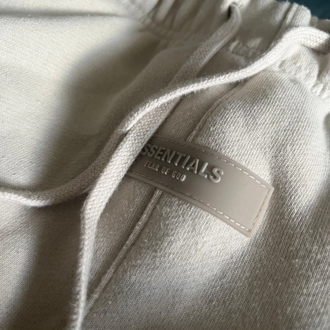 Essentials Fear of God Set beige - 1
