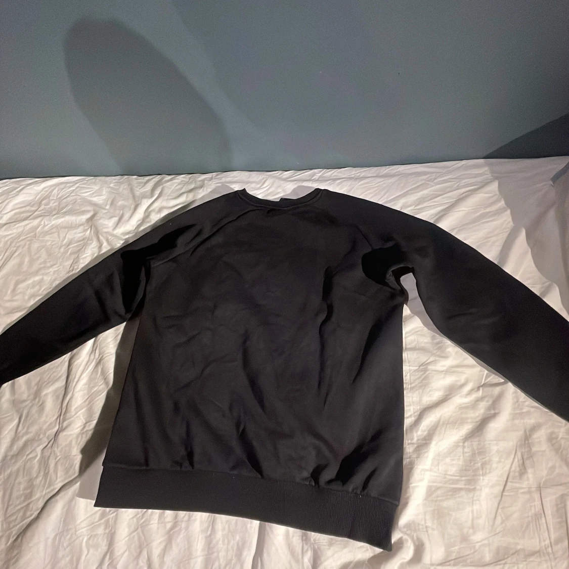 Svart Peak Performance sweatshirt - 3