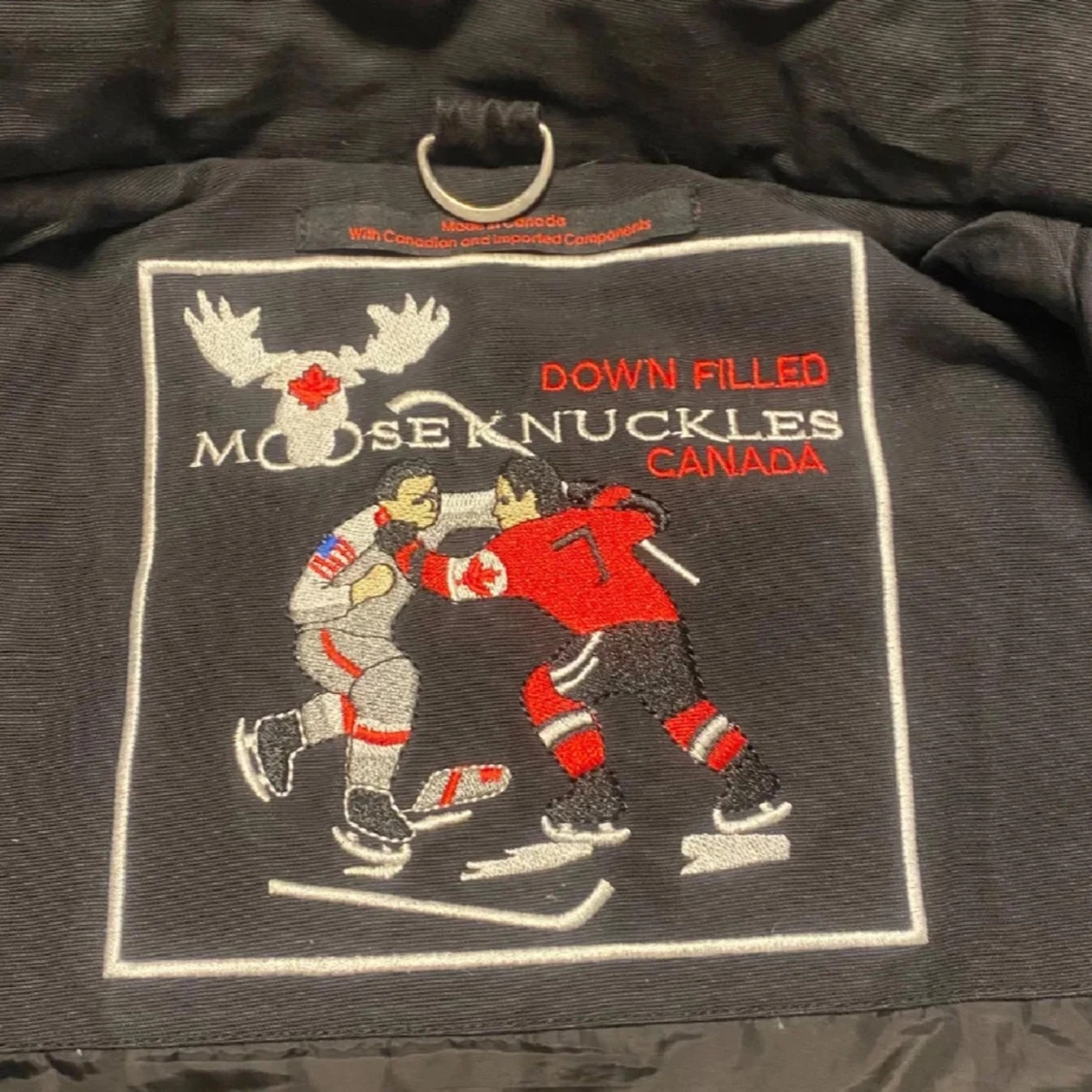 Moose knuckles jacka - 1