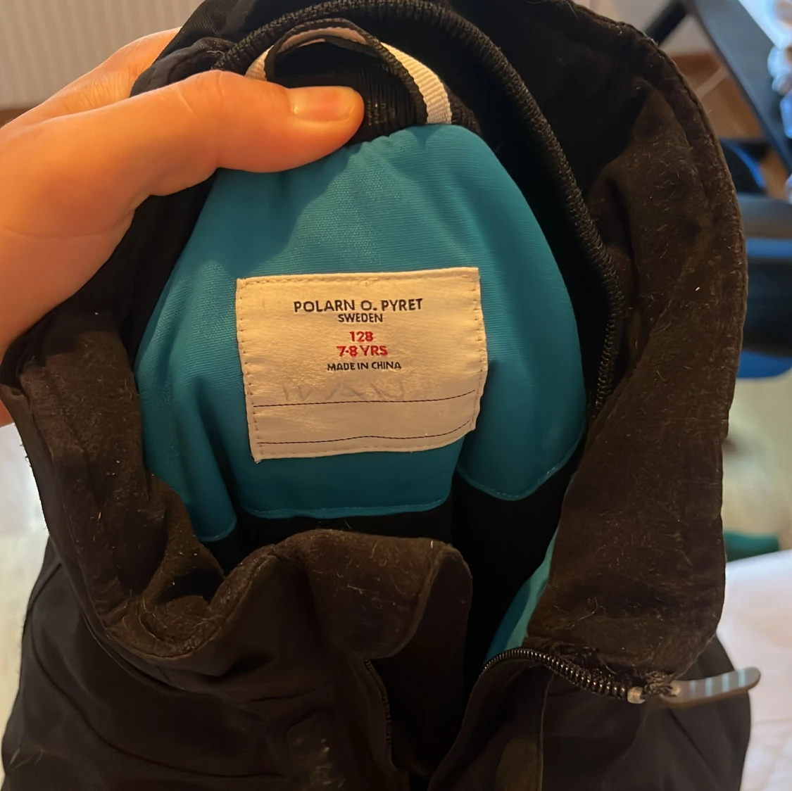 Overall från polarn och pyret - 2