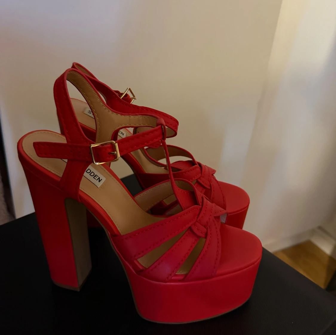 Steve Madden klackar - 3