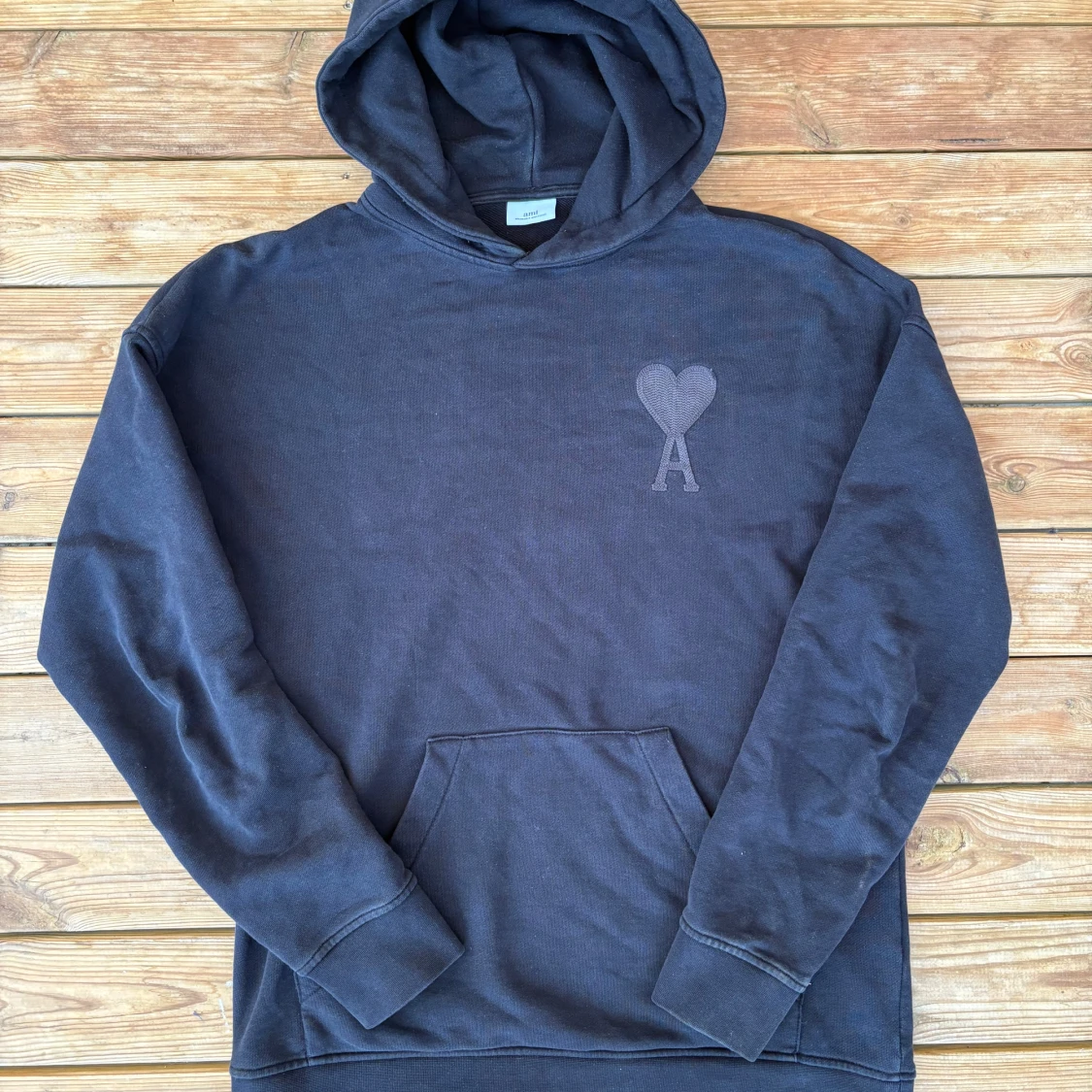 AMI paris Hoddie  - 1