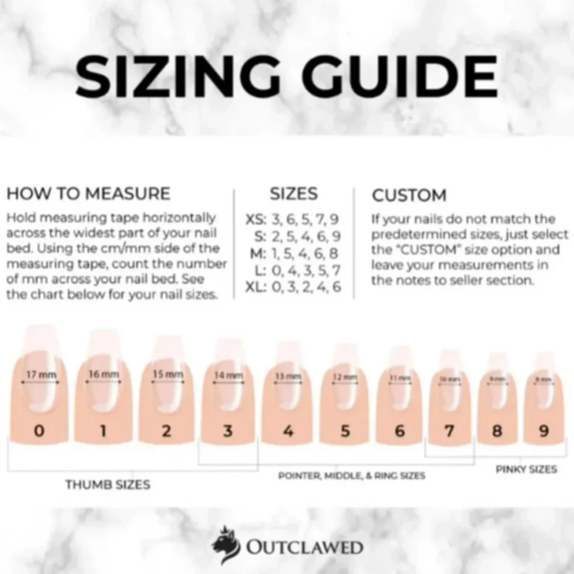 Custom gel nails - 1