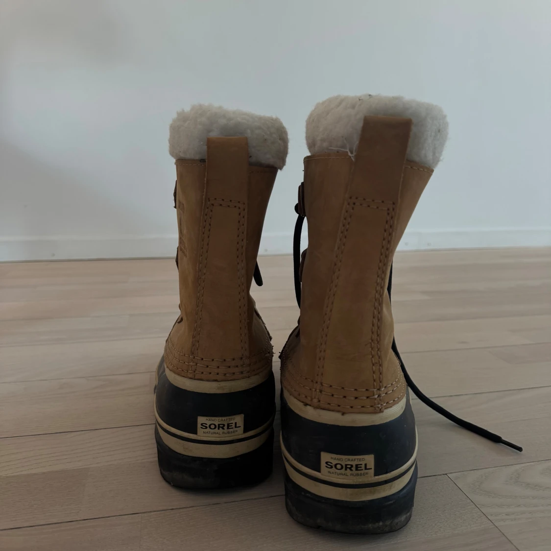 Sorel vinterboots med foder - 2