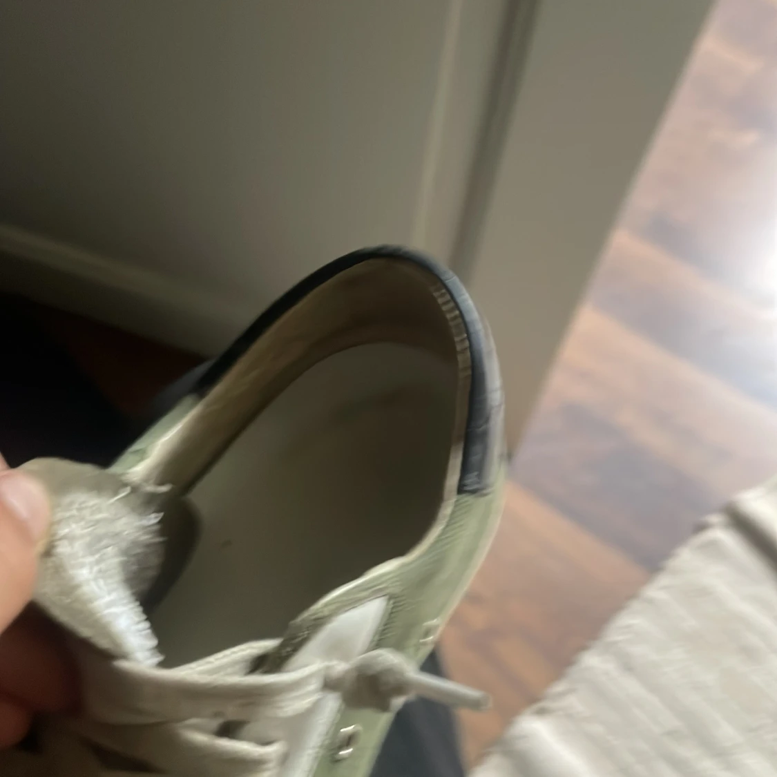 Philippe Model sneakers i olivgrönt - 4