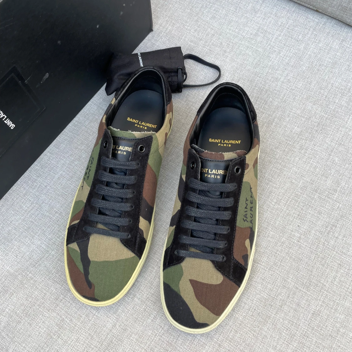 Saint Laurent skor(nya) - 3