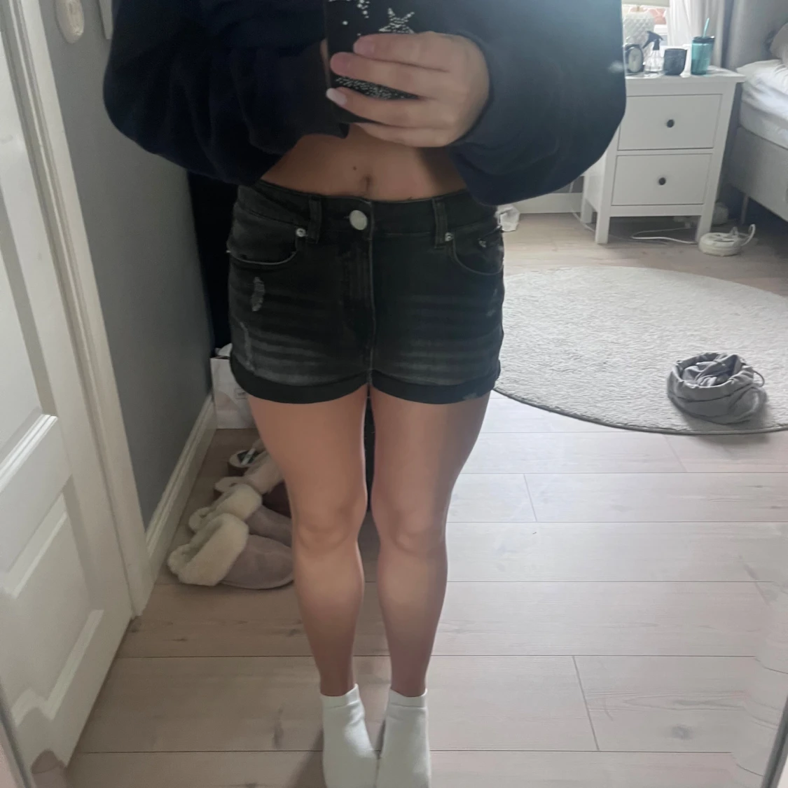 Jeans shorts