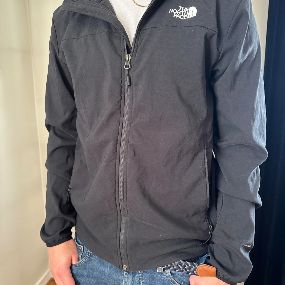 Svart vindjacka från The North Face - 1