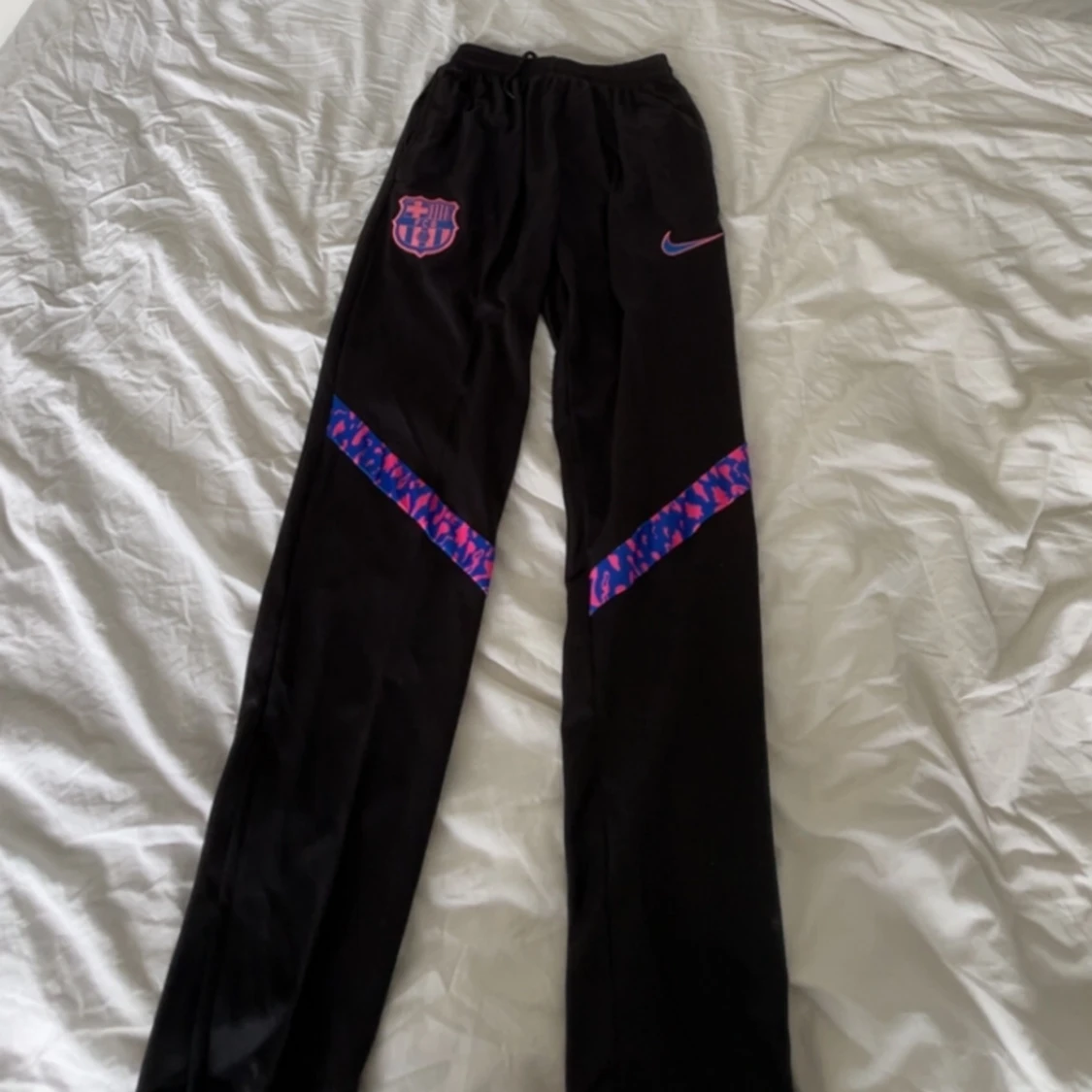 FC Barcelona Nike långärmad träningströja - 1