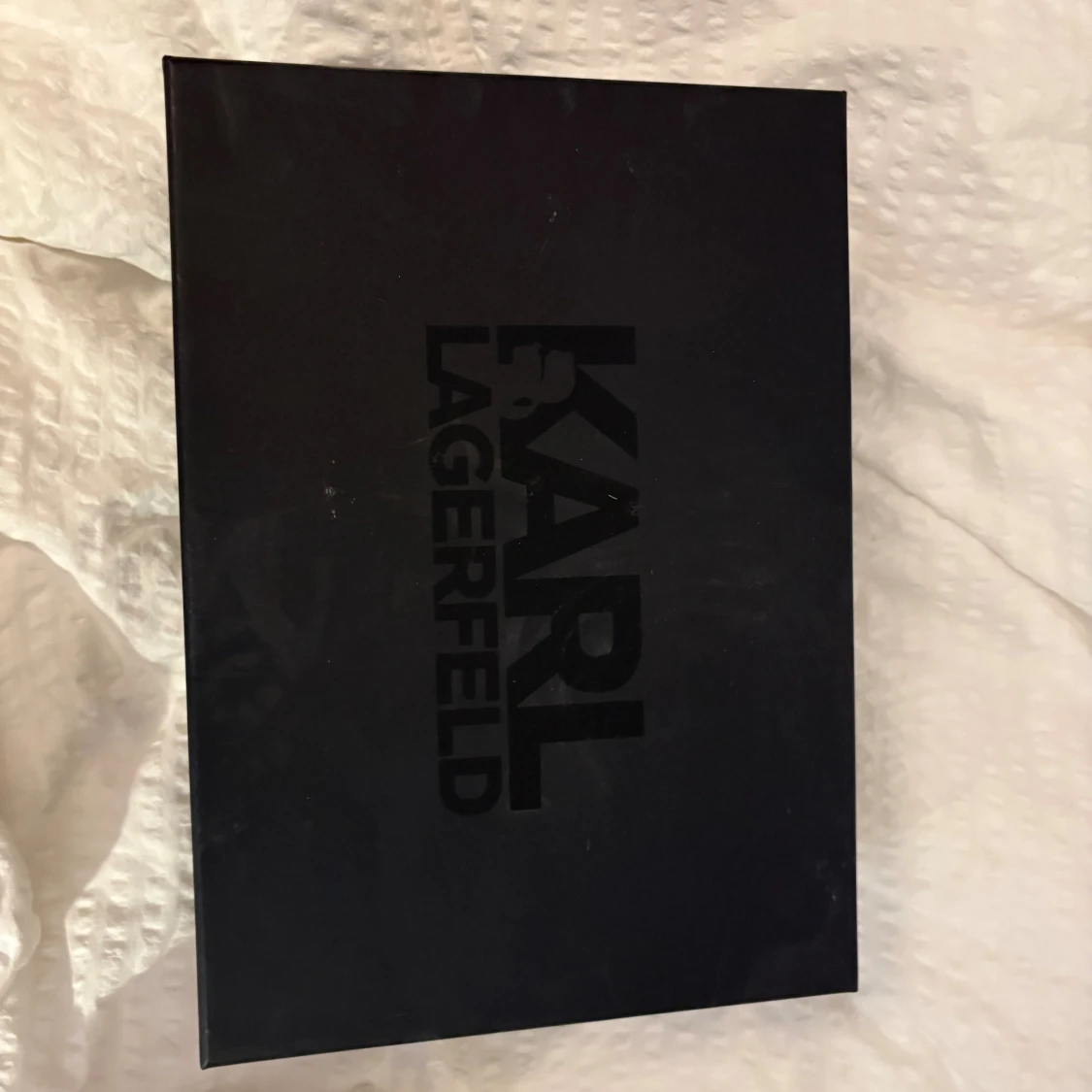 Vita sneakers från Karl Lagerfeld - 2