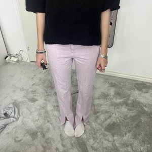 Rosa jeans - Sjukt snygga jeans som inte kommer till användning längre!🫶🏼