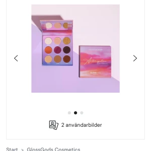 Söker palett!  - Söker denna palett ifrån Glossgods, anticipation! Vill gärna ha en som är ny och oanvänd.🥰🌷