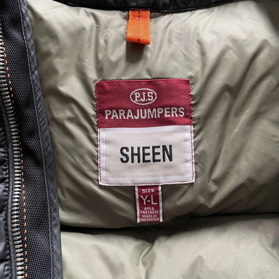 Parajumpers väst - 90