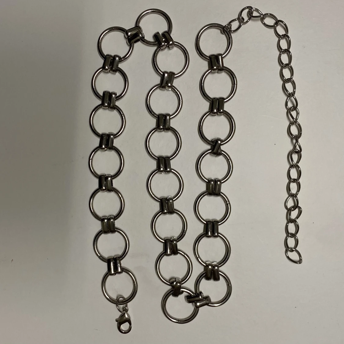 00s metall bälte  - 90