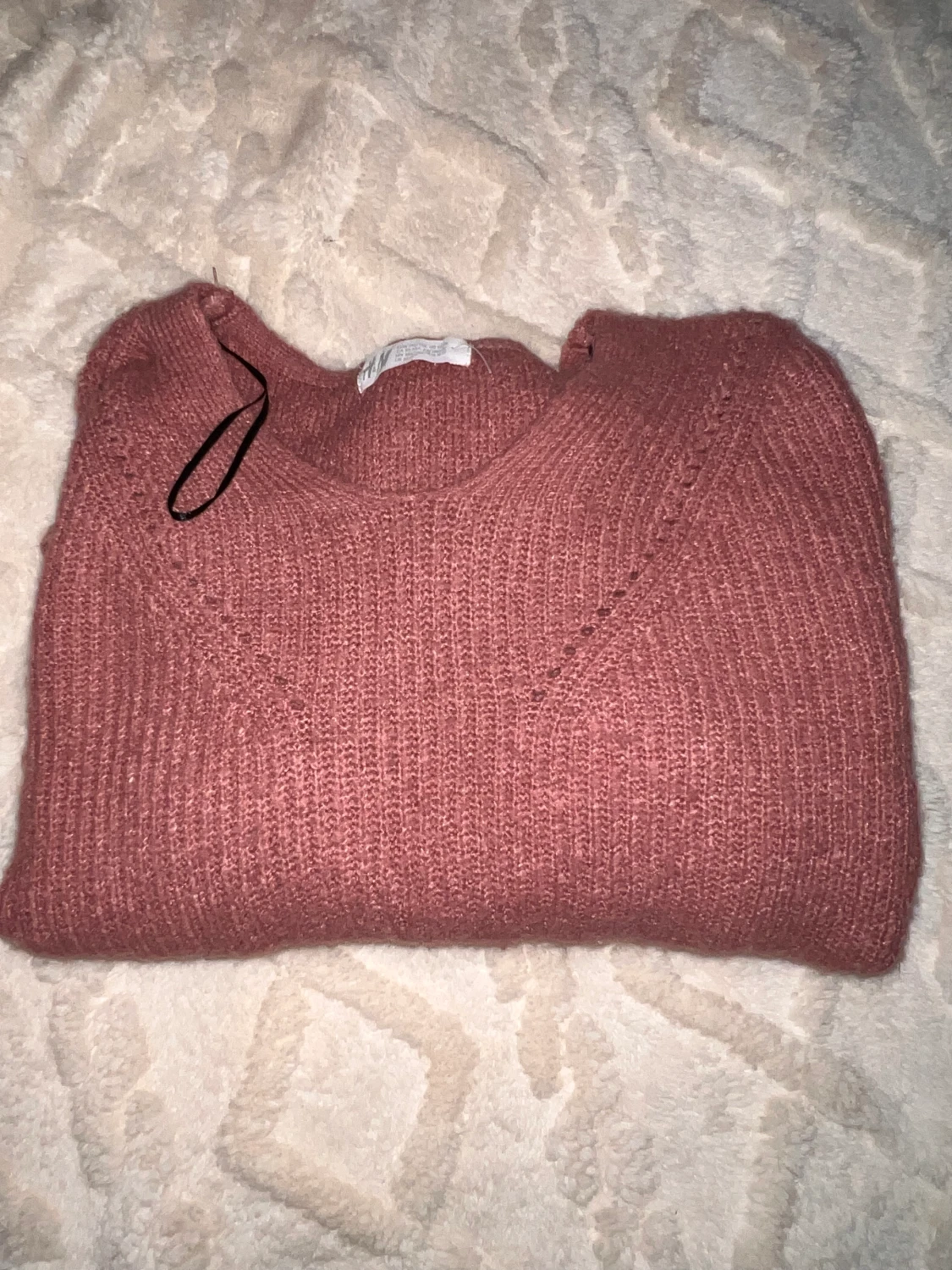 Stickad tröja🥰 - 90