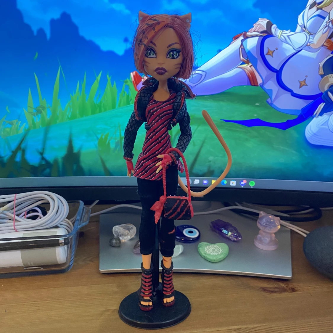 Monster High Toralei Stripe