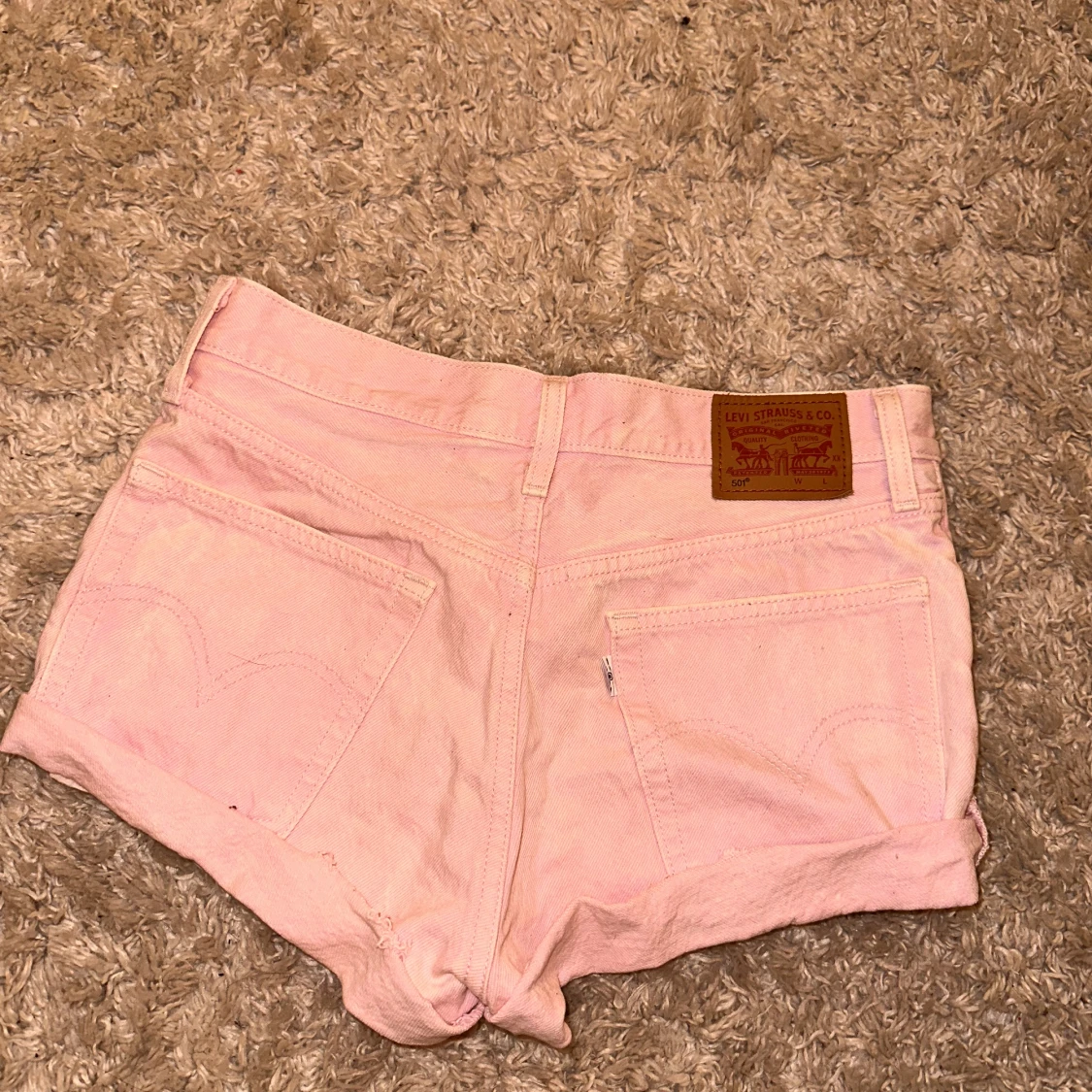 Levi’s jeans shorts - 90