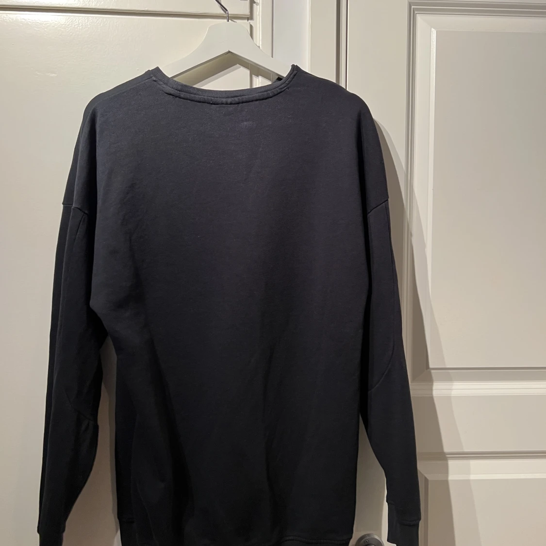 Svart Gymshark Sweatshirt - 91