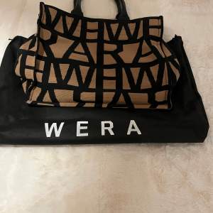 Rymlig väska ifrån Wera 