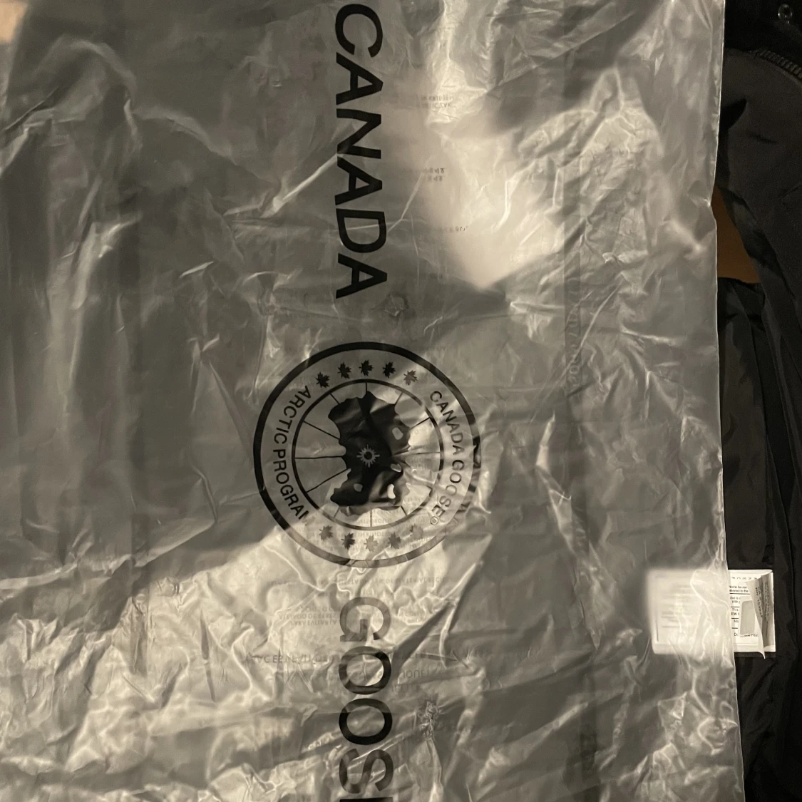 Canada goose väst  - 91