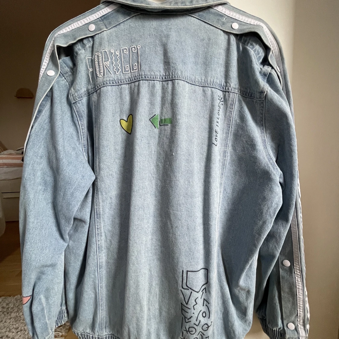 Adidas x Ficorucci - 91