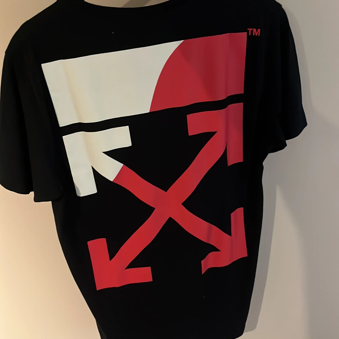 Off white T-shirt  - 90