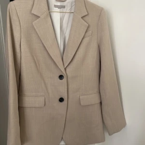 Ny linnemix kavaj  - Fin lite oversize kavaj  Linnemix  