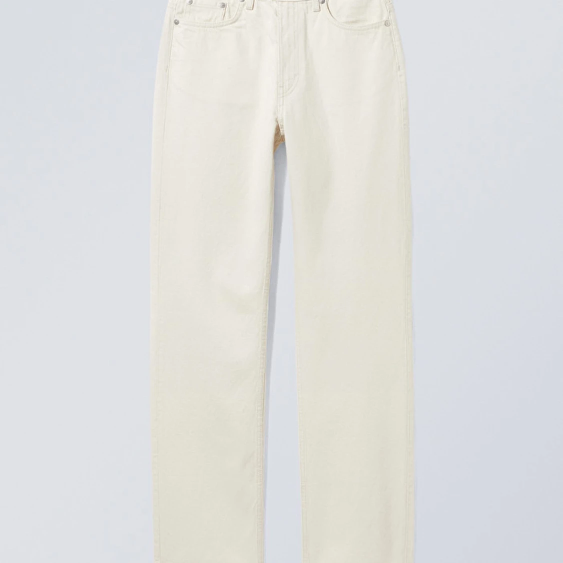 Voyaye Straight Jeans - Weekday - Nyskick