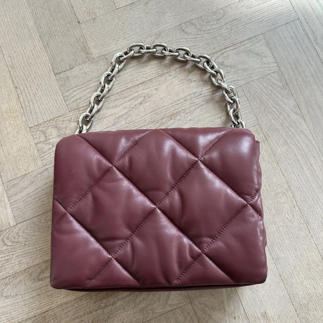STAND STUDIO Brynn Chain Bag